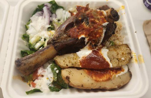 Photo of Mr. Souvlaki - 48 Kenmount Rd Avalon Mall, St. John's, NL A1B 1W3
